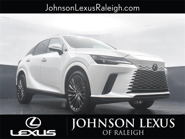 new 2024 Lexus RX 350 car, priced at $65,225