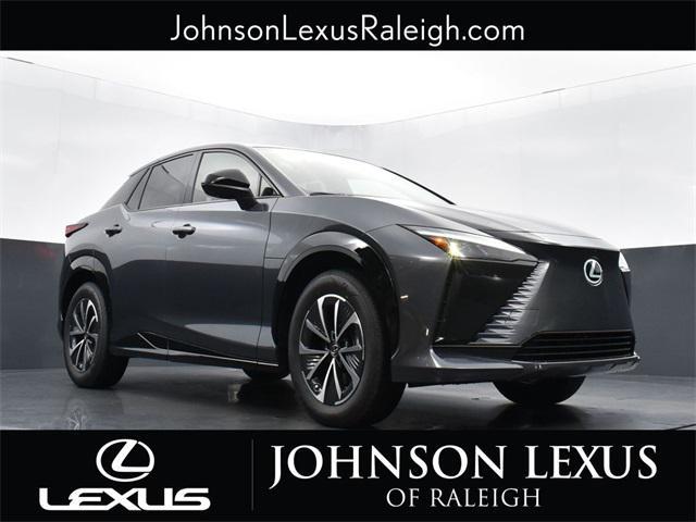 used 2024 Lexus RZ 450e car, priced at $44,962