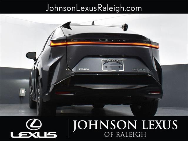 used 2024 Lexus RZ 450e car, priced at $44,962