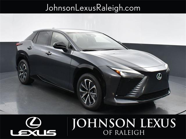 used 2024 Lexus RZ 450e car, priced at $44,962