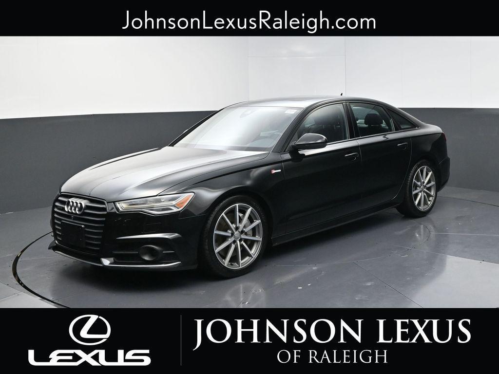 used 2017 Audi A6 car, priced at $19,359