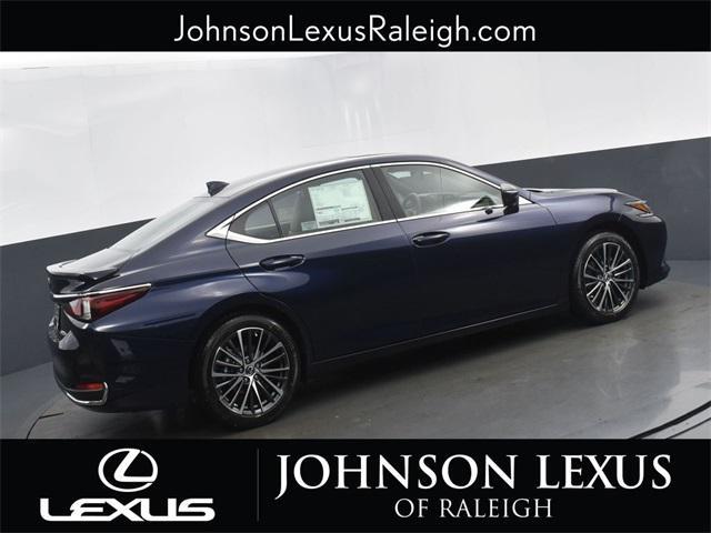 new 2025 Lexus ES 300h car, priced at $50,294