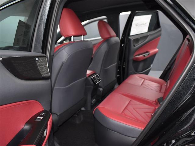 new 2025 Lexus NX 350h car, priced at $57,185