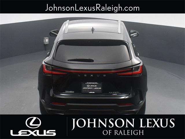 new 2025 Lexus NX 350h car, priced at $57,185