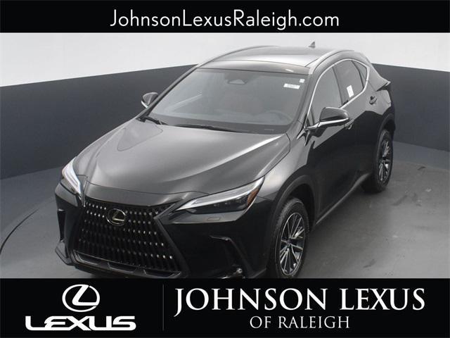 new 2025 Lexus NX 350h car, priced at $57,185