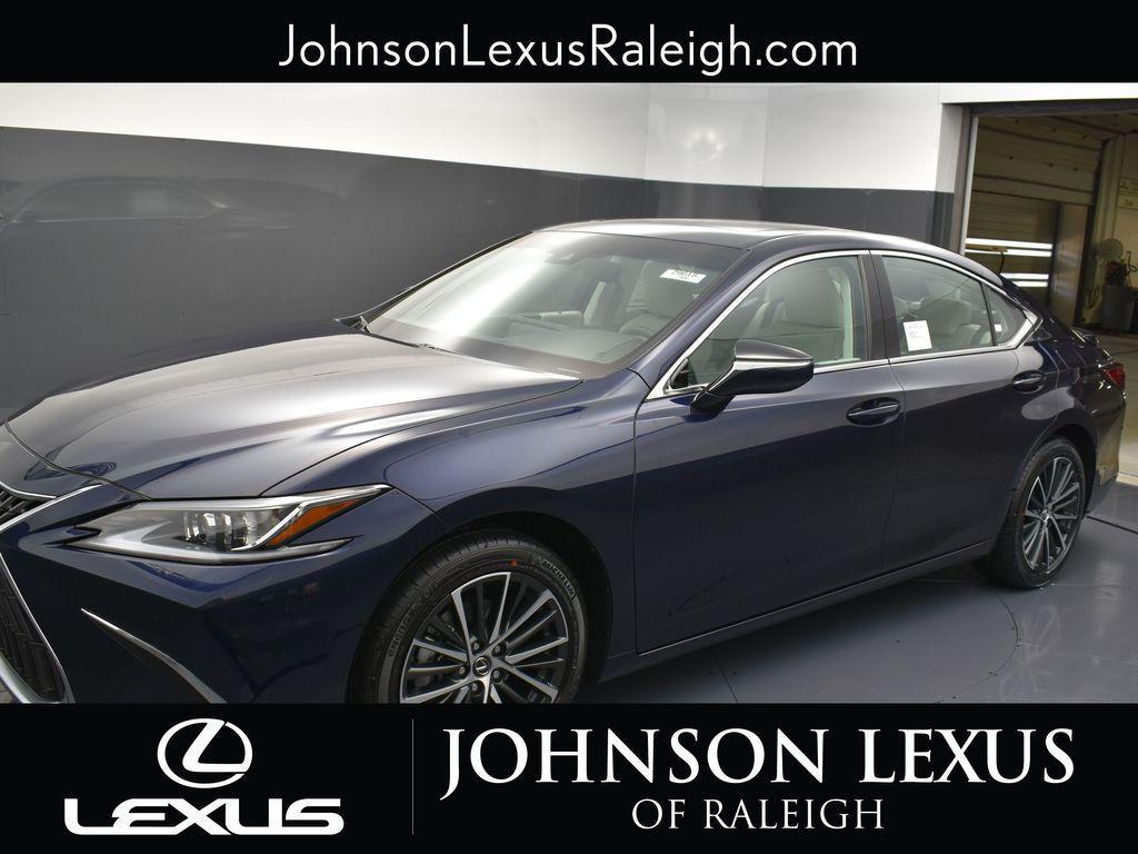 new 2025 Lexus ES 300h car, priced at $51,244