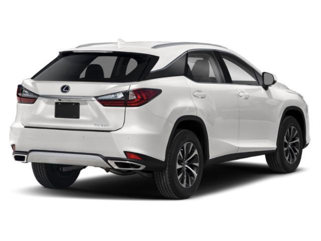 used 2020 Lexus RX 350 car, priced at $31,787