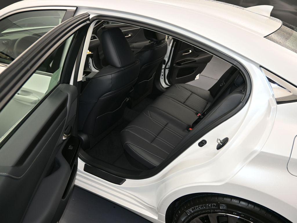 new 2025 Lexus ES 300h car, priced at $54,979