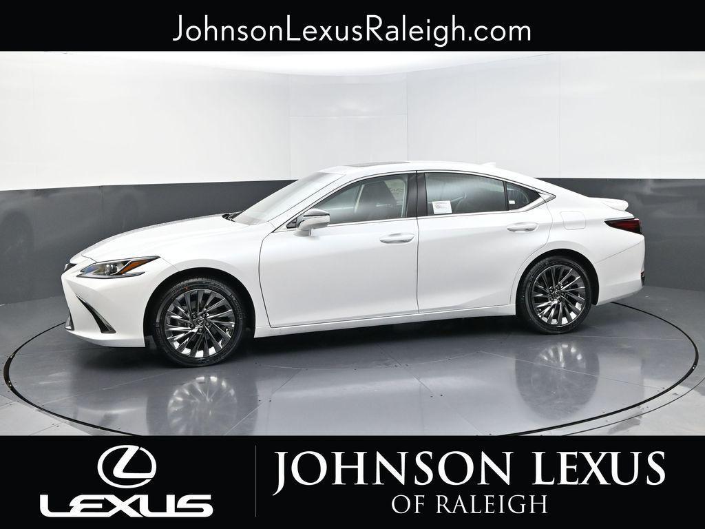 new 2025 Lexus ES 300h car, priced at $54,979