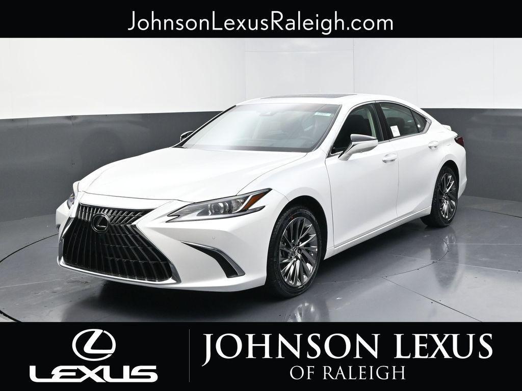 new 2025 Lexus ES 300h car, priced at $54,979