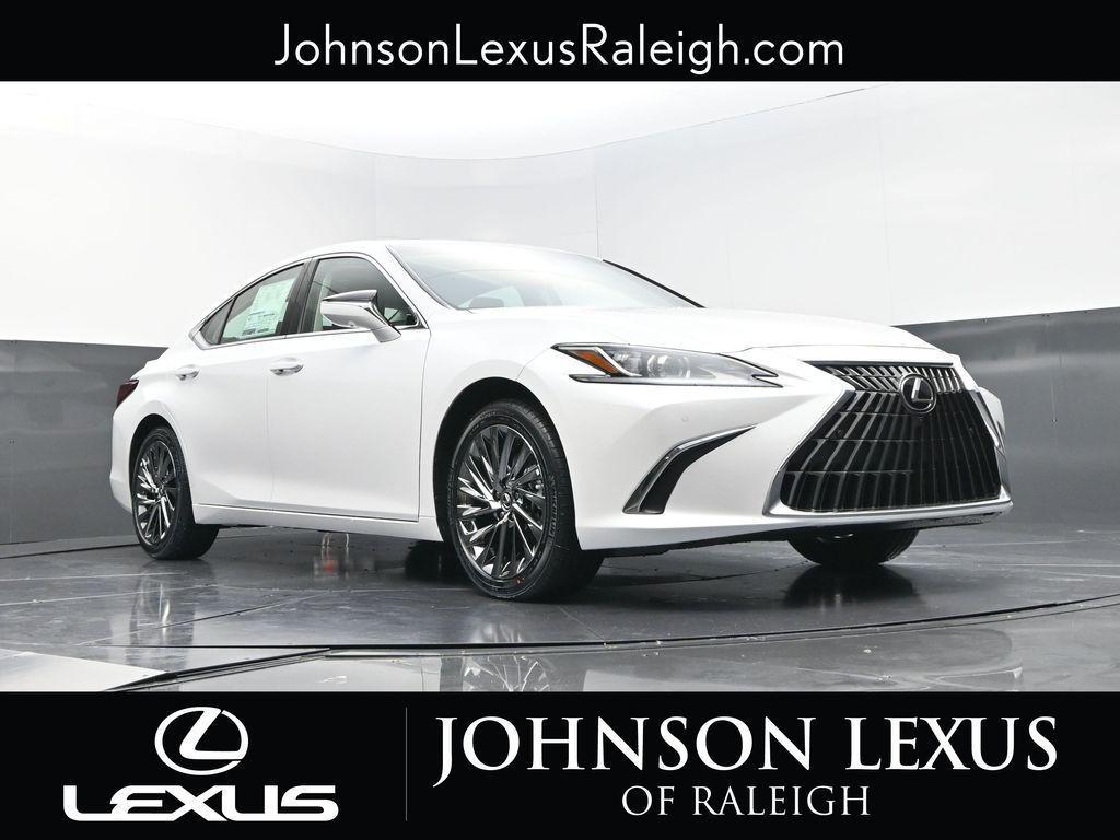 new 2025 Lexus ES 300h car, priced at $54,979