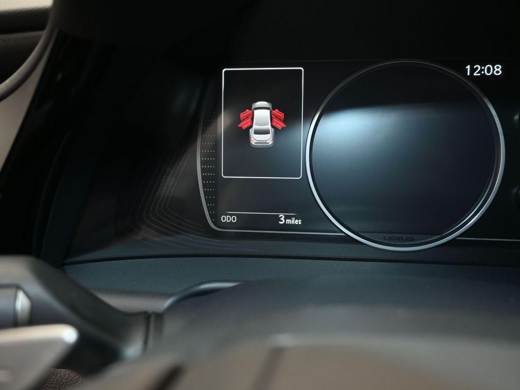 new 2025 Lexus ES 300h car, priced at $54,979