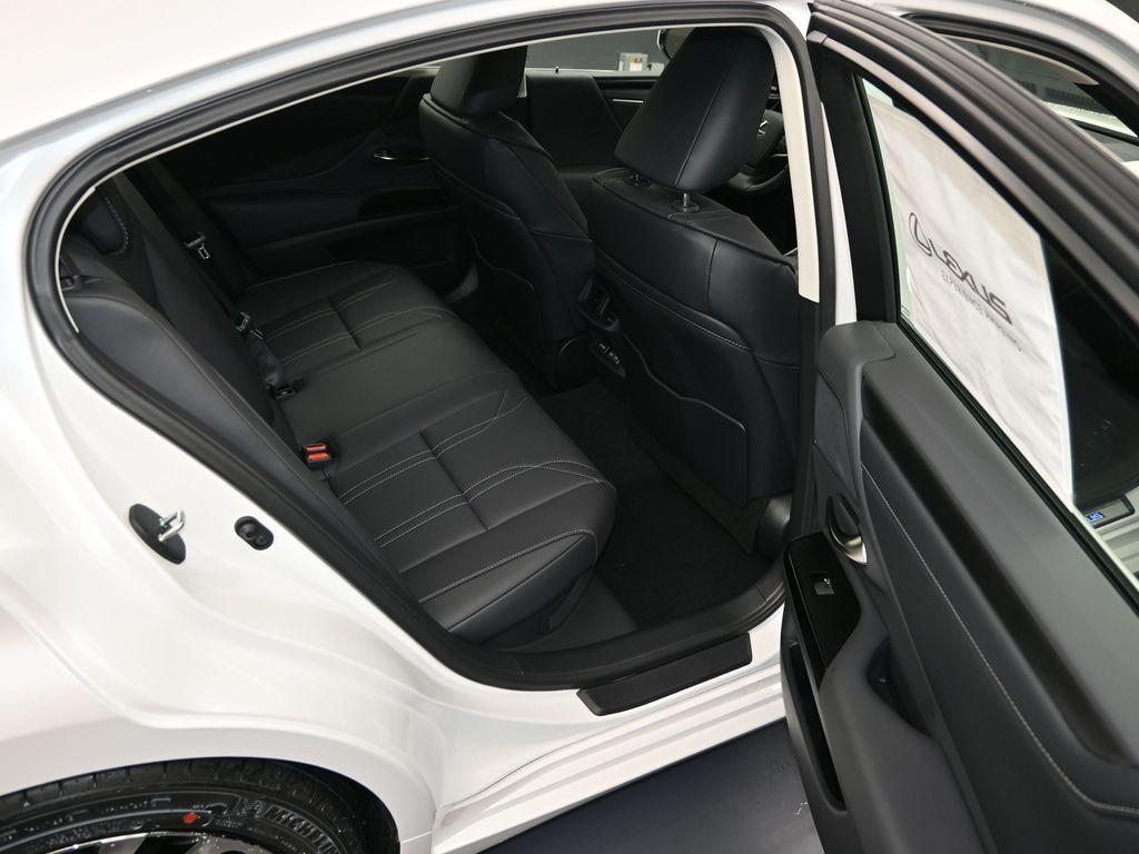 new 2025 Lexus ES 300h car, priced at $54,979