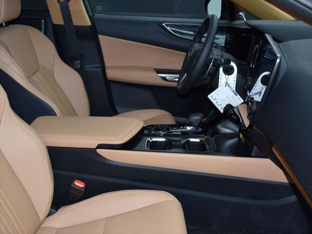new 2025 Lexus NX 350h car, priced at $52,280