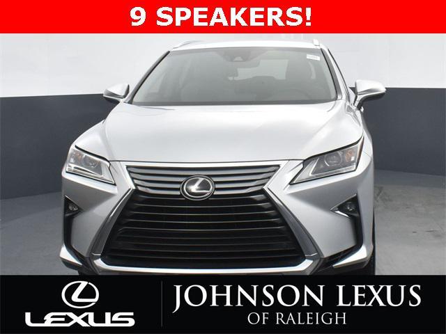 used 2018 Lexus RX 350L car, priced at $25,388