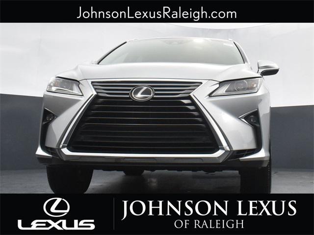 used 2018 Lexus RX 350L car, priced at $25,388