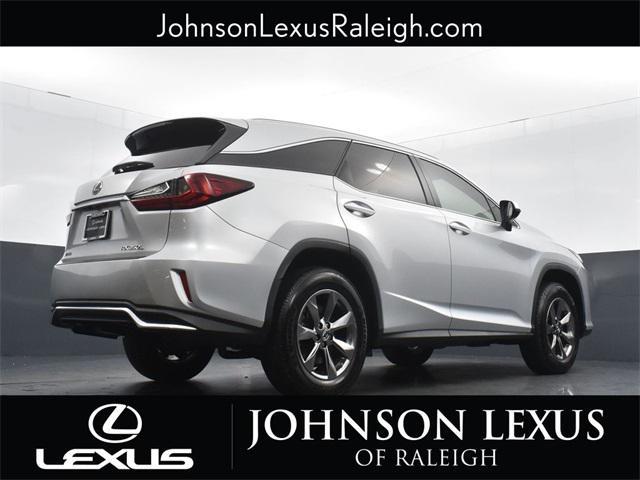 used 2018 Lexus RX 350L car, priced at $25,388