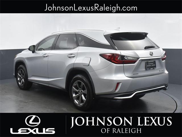 used 2018 Lexus RX 350L car, priced at $25,388