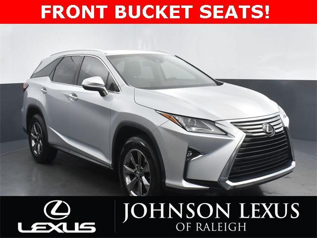 used 2018 Lexus RX 350L car, priced at $25,388