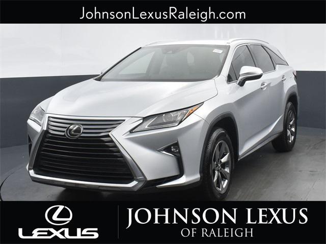 used 2018 Lexus RX 350L car, priced at $25,388