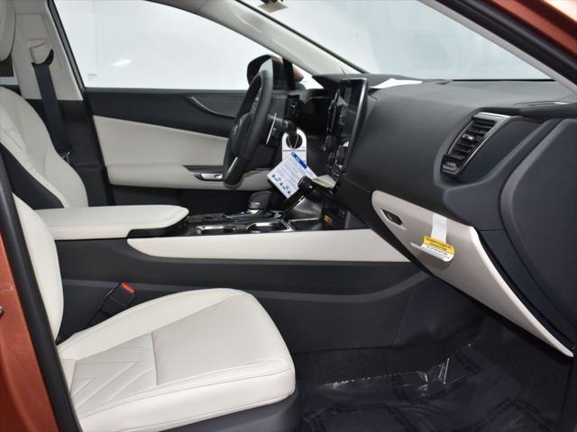 new 2025 Lexus NX 350h car, priced at $57,540