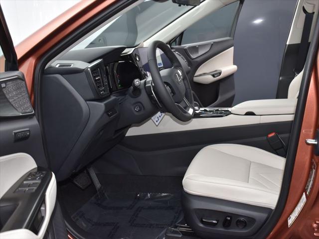 new 2025 Lexus NX 350h car, priced at $57,540