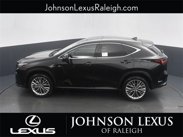 new 2025 Lexus NX 350h car, priced at $52,455