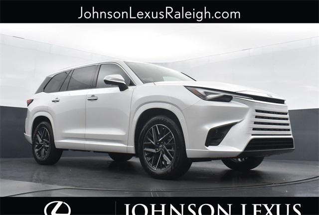 new 2025 Lexus TX 350 car, priced at $65,139