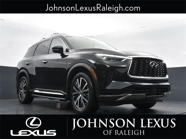 used 2023 INFINITI QX60 car, priced at $47,449