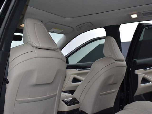 used 2023 INFINITI QX60 car, priced at $47,449