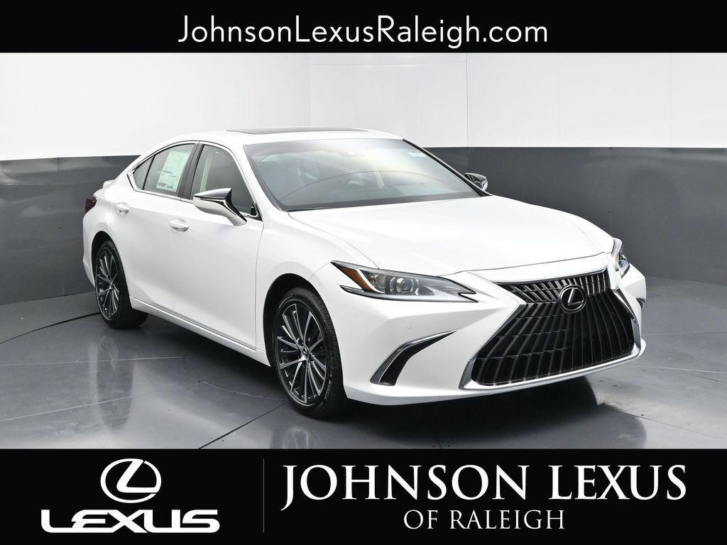 new 2025 Lexus ES 300h car, priced at $51,744