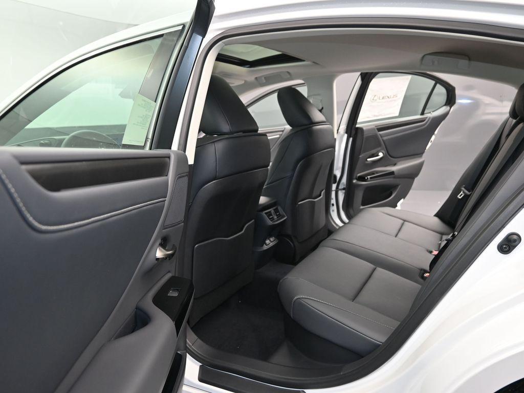 new 2025 Lexus ES 300h car, priced at $51,744