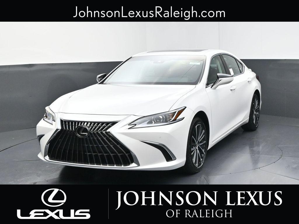 new 2025 Lexus ES 300h car, priced at $51,744