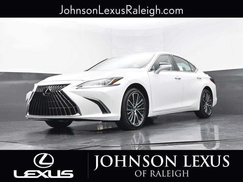 new 2025 Lexus ES 300h car, priced at $51,744