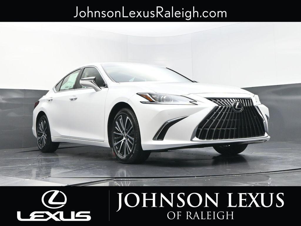 new 2025 Lexus ES 300h car, priced at $51,744