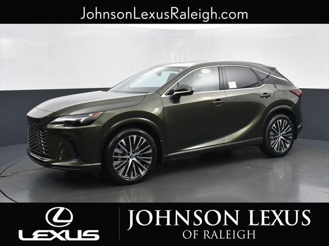 new 2025 Lexus RX 350 car, priced at $58,419