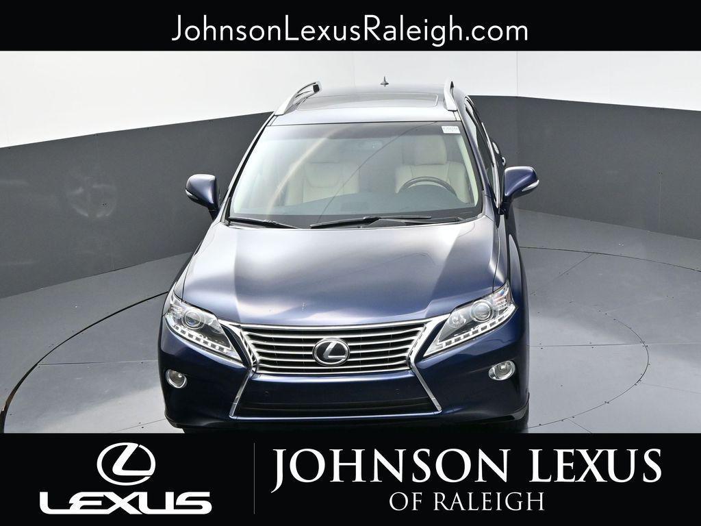 used 2013 Lexus RX 350 car, priced at $13,938