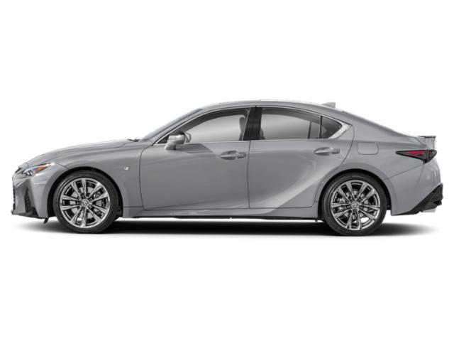 new 2024 Lexus IS 350 car, priced at $45,935