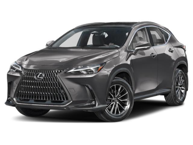 new 2025 Lexus NX 350h car, priced at $58,359