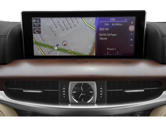 used 2021 Lexus LX 570 car, priced at $68,425