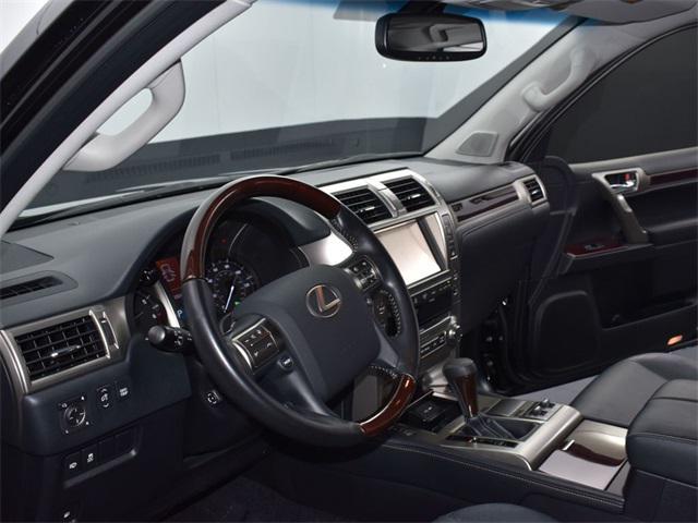used 2019 Lexus GX 460 car, priced at $42,529