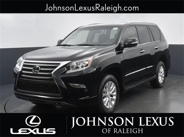 used 2019 Lexus GX 460 car, priced at $42,529