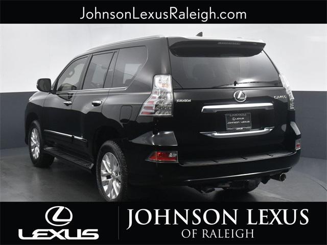 used 2019 Lexus GX 460 car, priced at $42,529