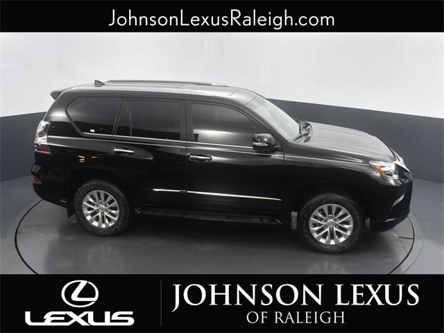 used 2019 Lexus GX 460 car, priced at $42,529