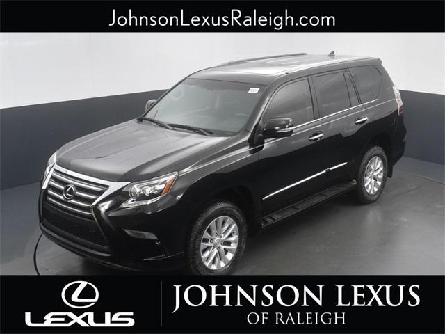 used 2019 Lexus GX 460 car, priced at $42,529