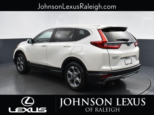 used 2018 Honda CR-V car, priced at $20,829