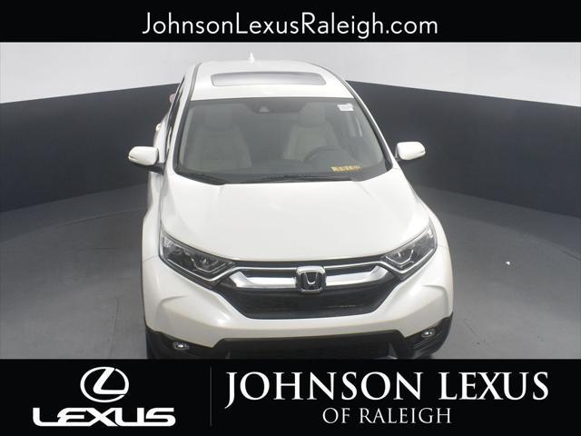 used 2018 Honda CR-V car, priced at $20,829
