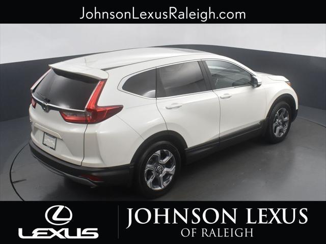used 2018 Honda CR-V car, priced at $20,829