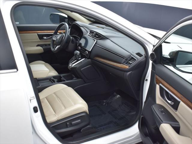 used 2018 Honda CR-V car, priced at $20,829
