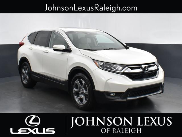 used 2018 Honda CR-V car, priced at $20,829